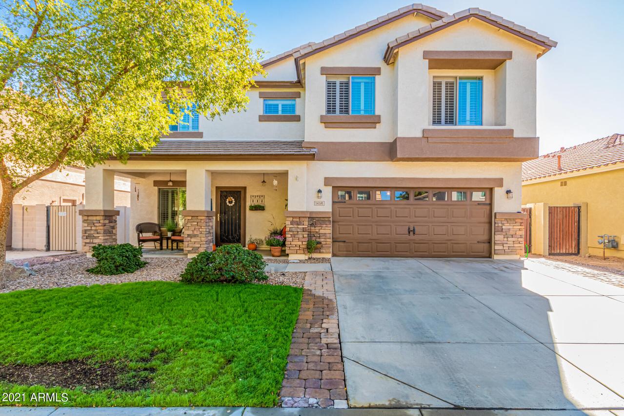 14181 W Crocus Dr., Surprise, AZ 85379