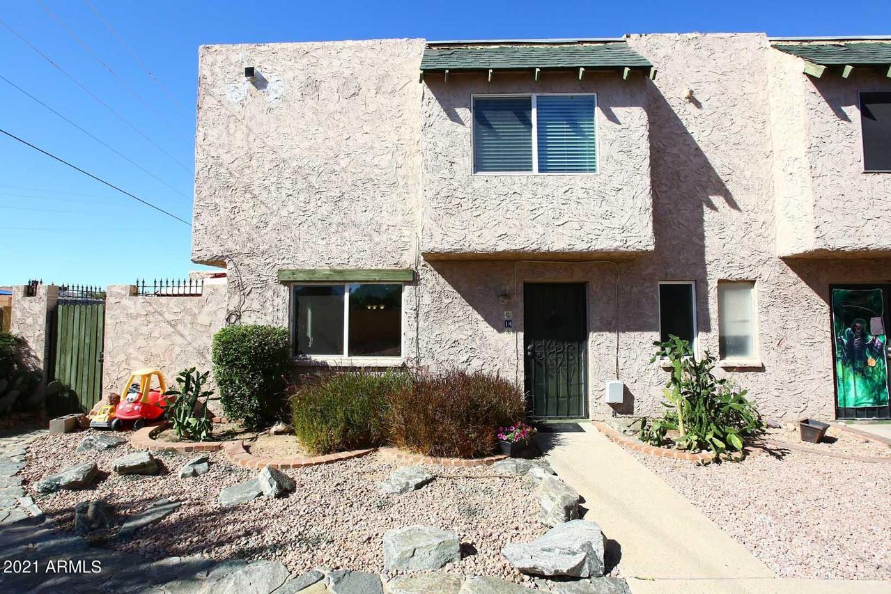 1500 W Rio Salado Pkwy. #14, Mesa, AZ 85201