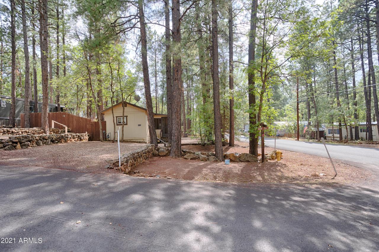 5745 Cougar Ct., Pinetop, AZ 85935