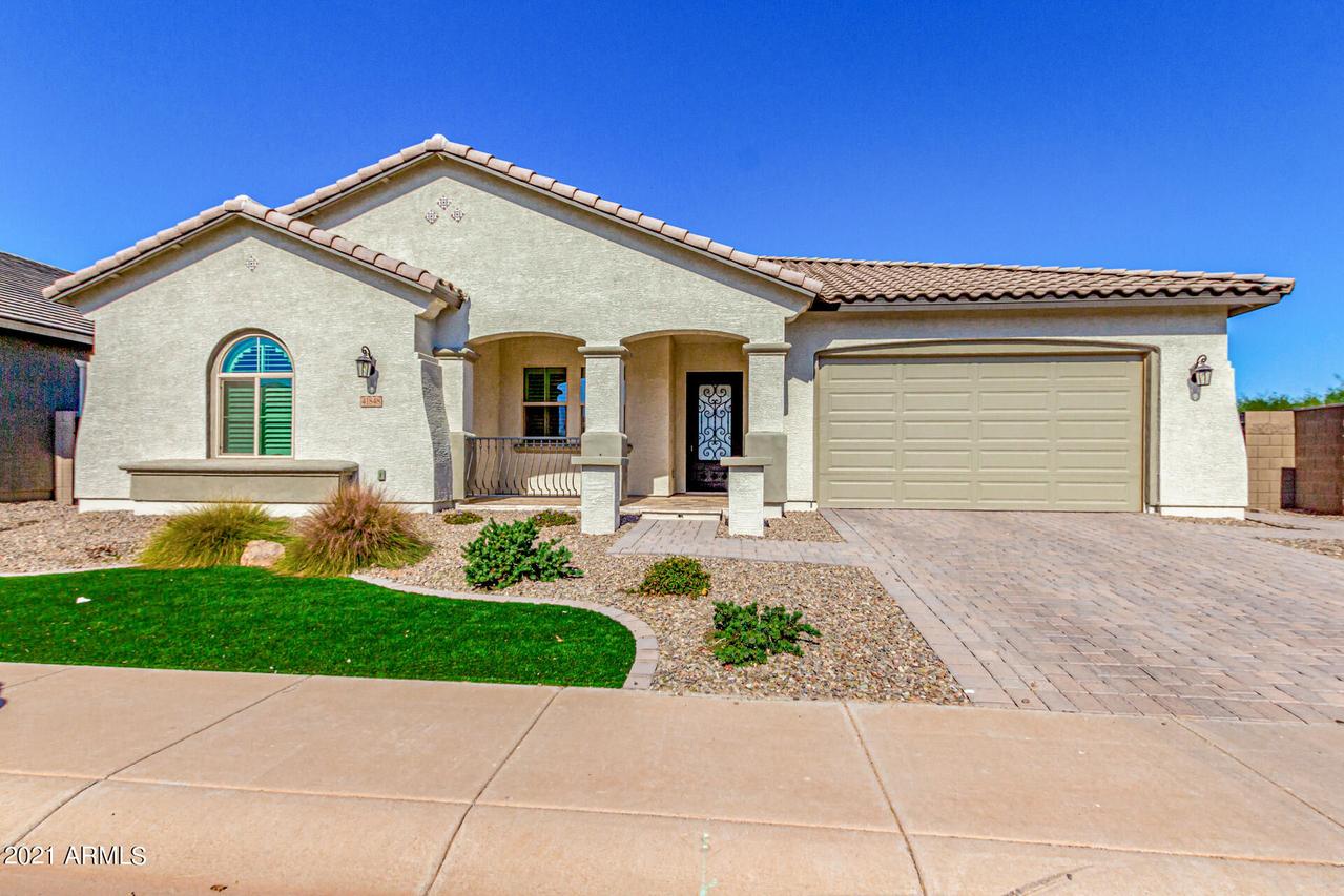 41848 W Barcelona Dr., Maricopa, AZ 85138