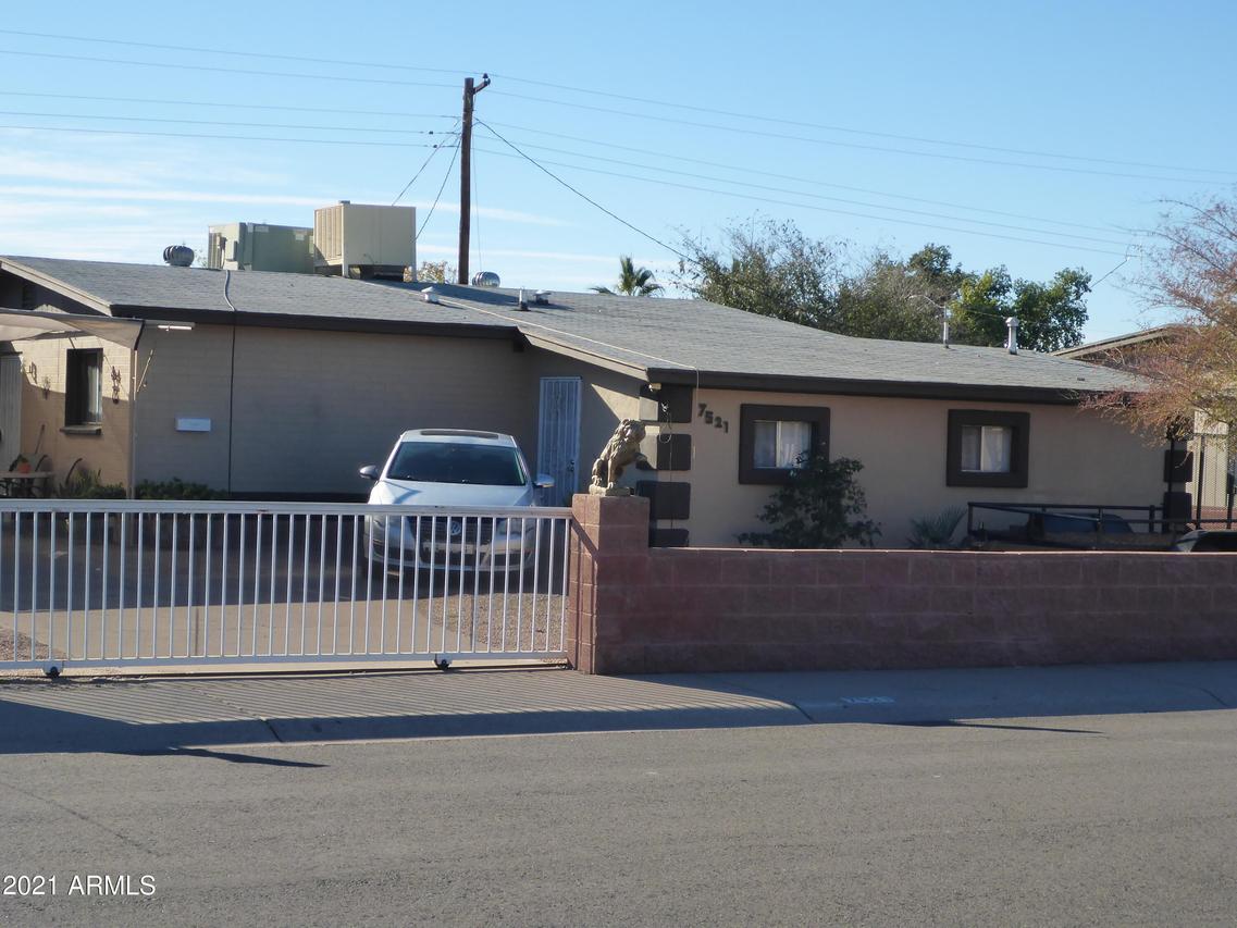 7521 W Mitchell Dr., Phoenix, AZ 85033
