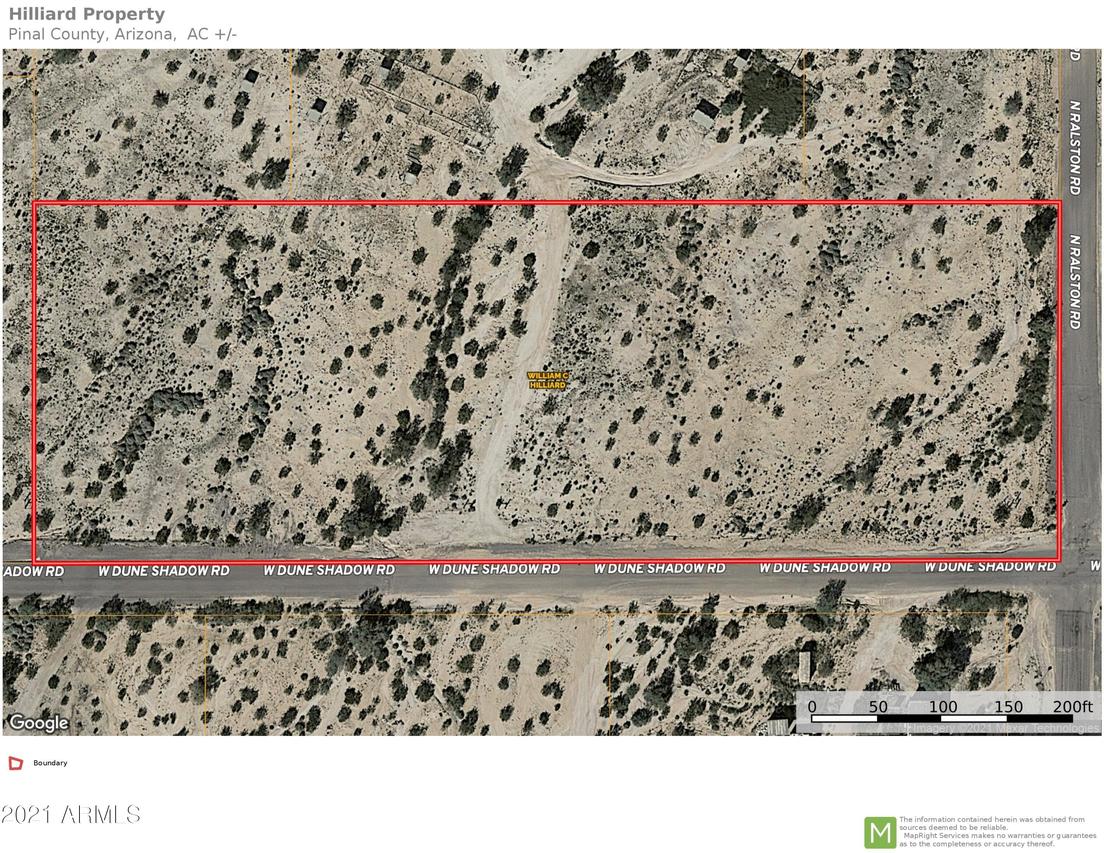 W Dune Shadow  (c) Rd. #1, Maricopa, AZ 85139