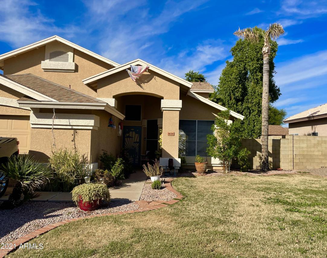 4126 W Misty Willow Ln., Glendale, AZ 85310