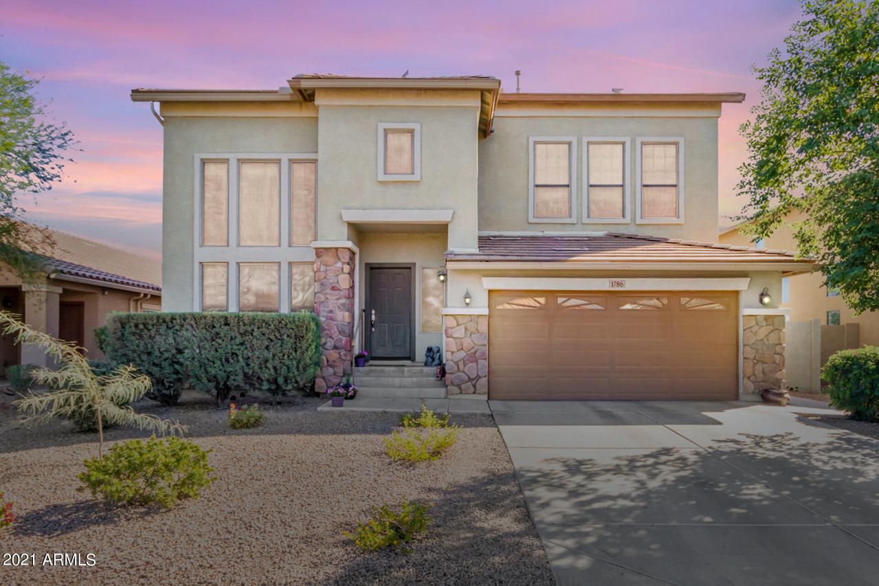 1786 N Wildflower Ln., Casa Grande, AZ 85122