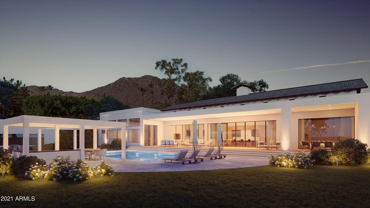 6163 N 61st Pl., Paradise Valley, AZ 85253