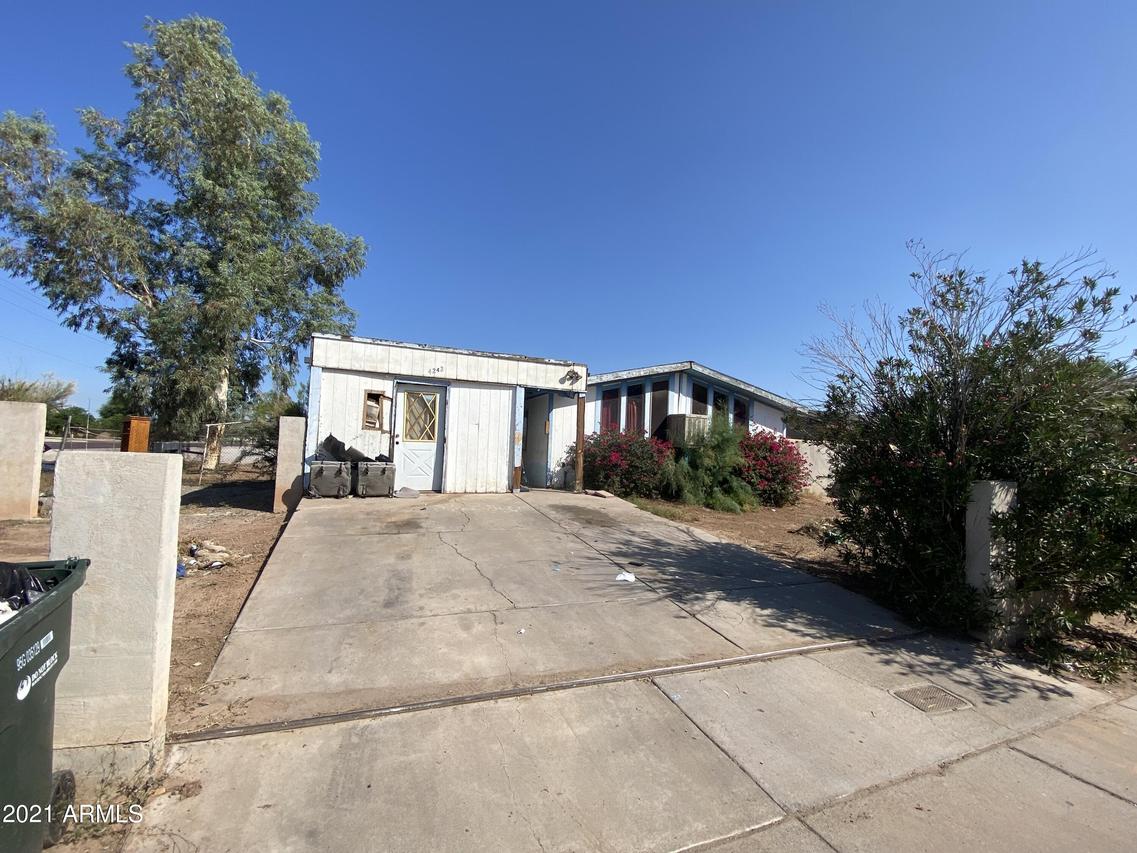 4242 W Nancy Ln., Phoenix, AZ 85041