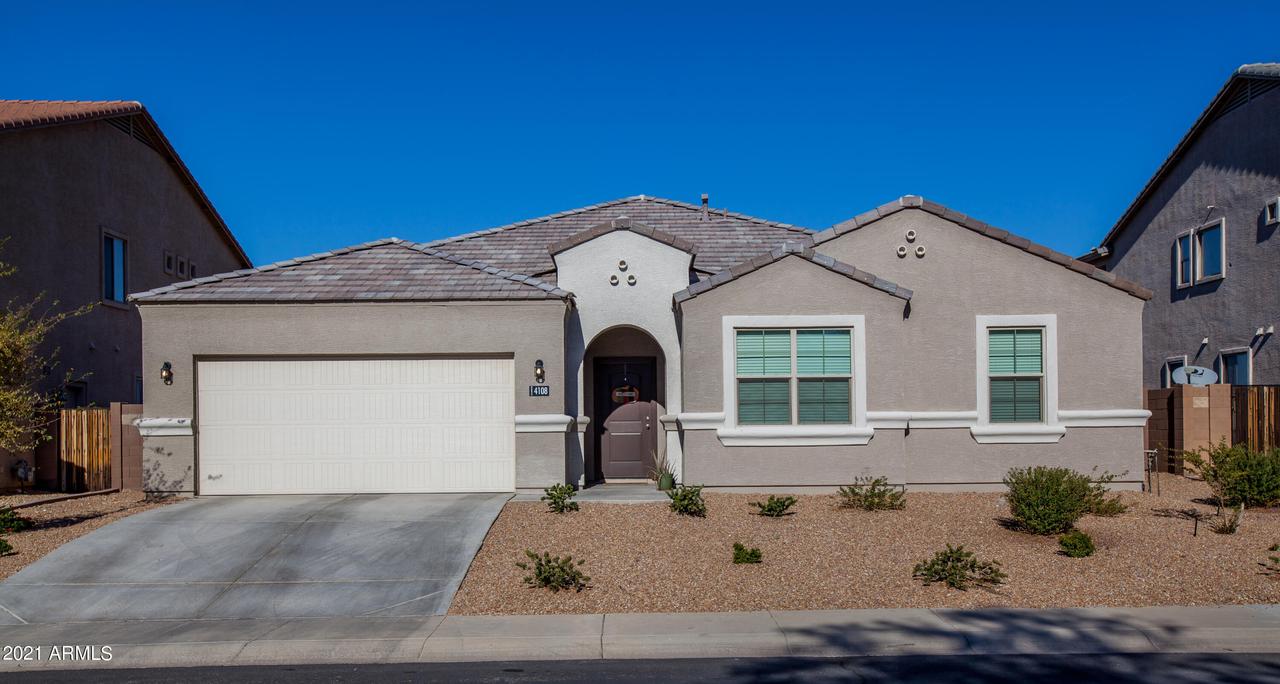 4108 N 304th Ln., Buckeye, AZ 85396