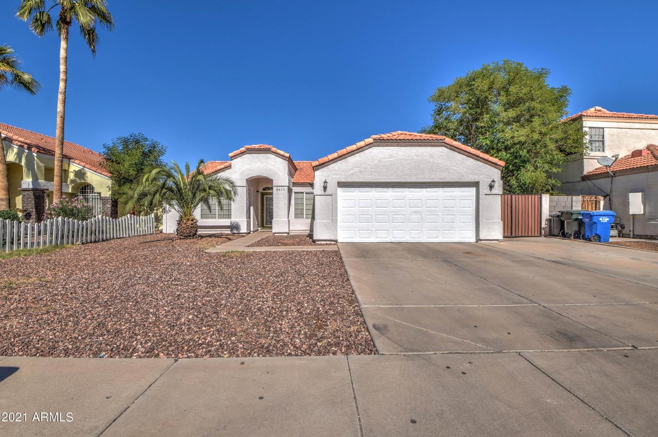 8610 W Roanoke Ave., Phoenix, AZ 85037