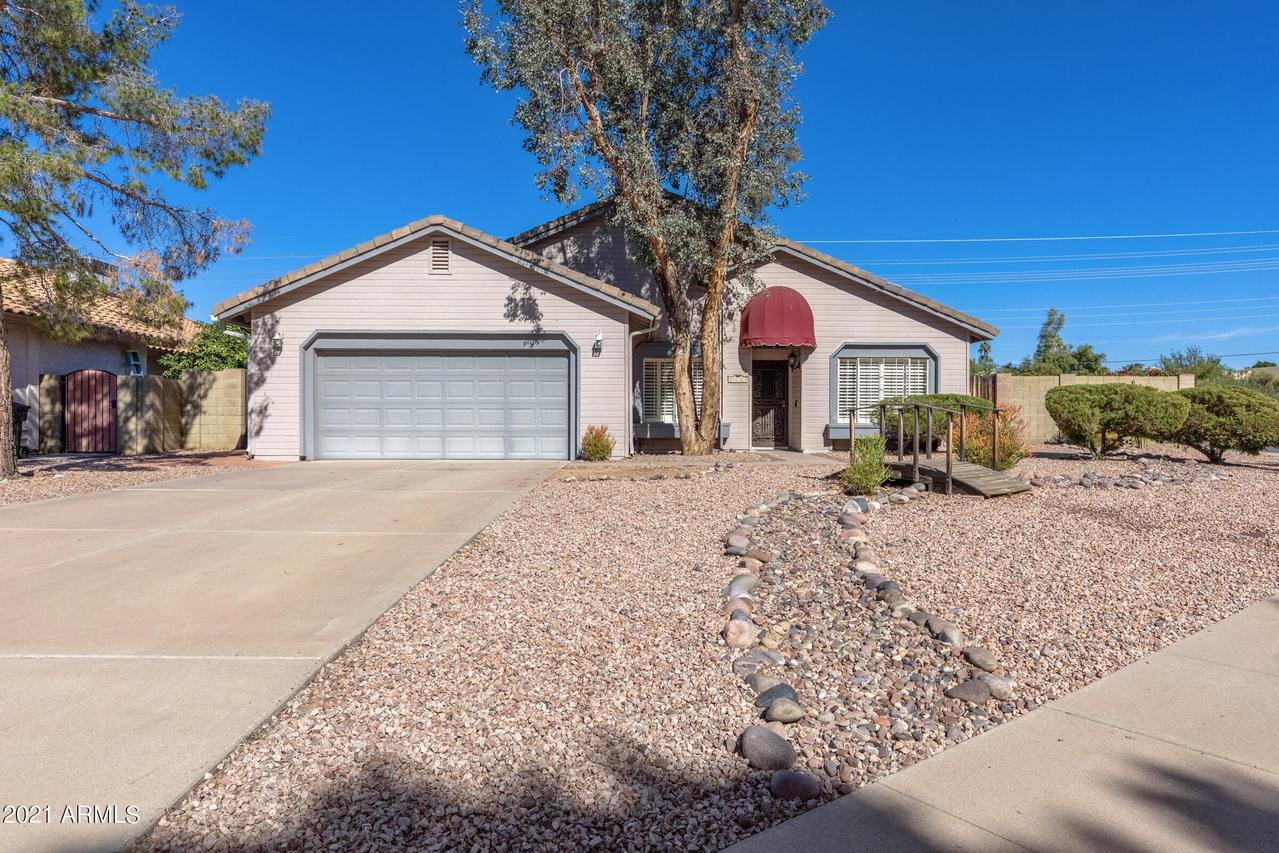 5444 E Fountain Cir., Mesa, AZ 85205