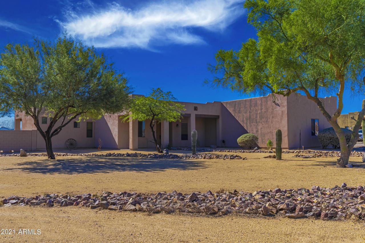 22605 W Baker Dr., Wittmann, AZ 85361