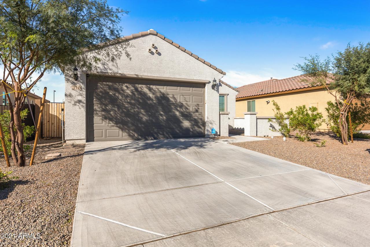 214 S 192nd Dr., Buckeye, AZ 85326