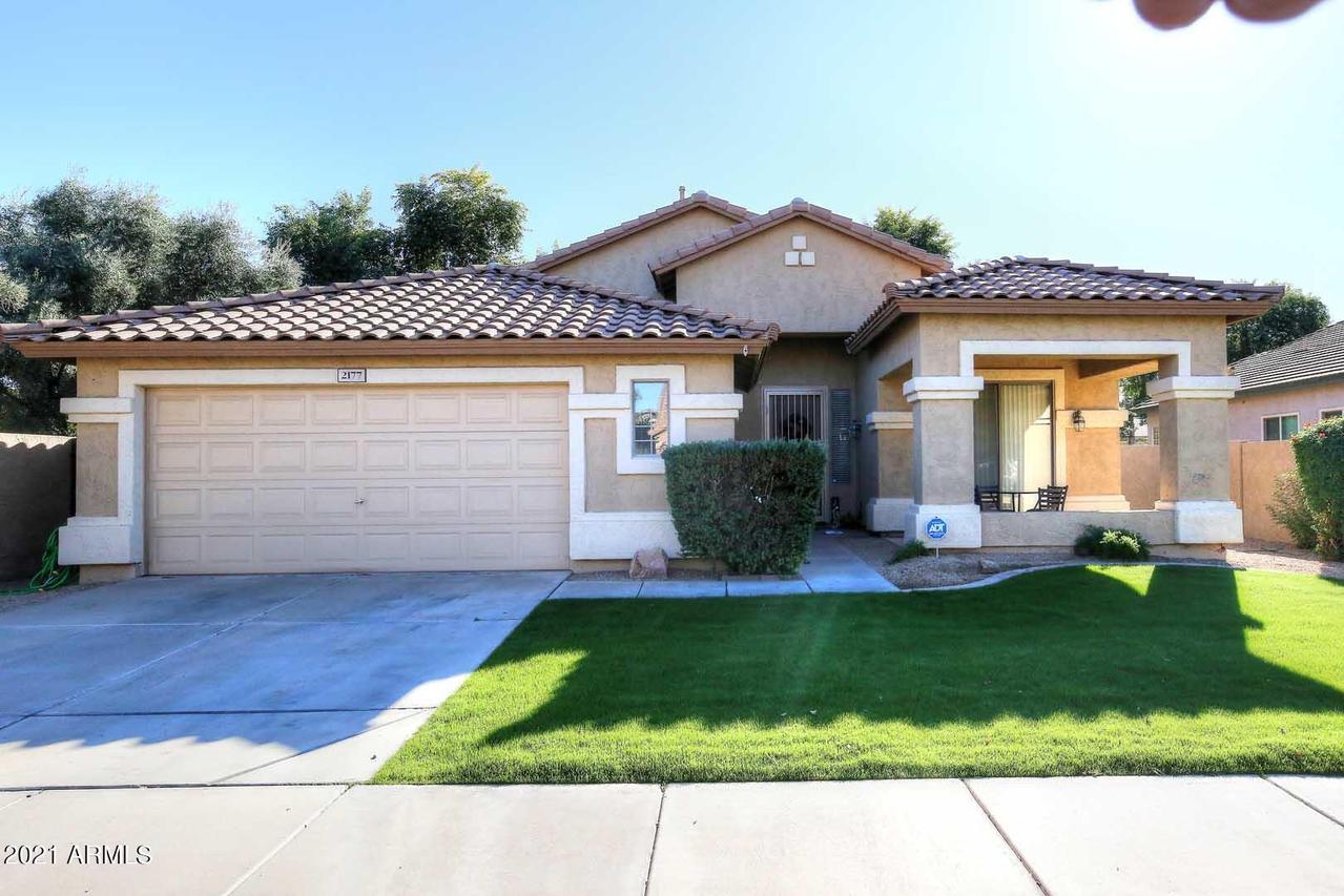 2177 W Periwinkle Way, Chandler, AZ 85248