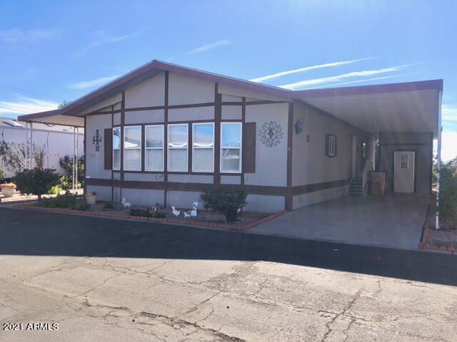 11596 W Sierra Dawn Blvd. #52, Surprise, AZ 85378