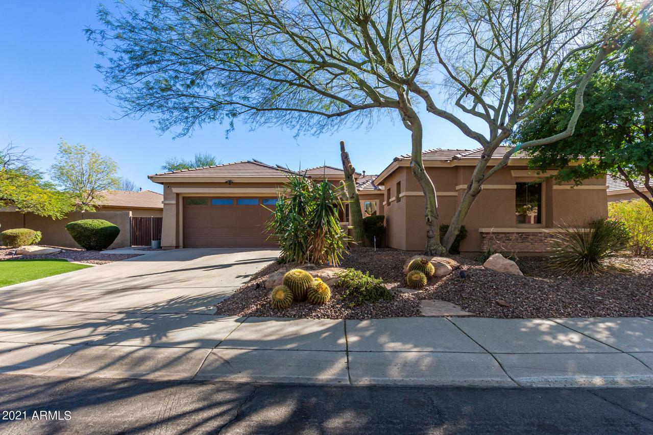 2351 W Sax Canyon Ln., Anthem, AZ 85086