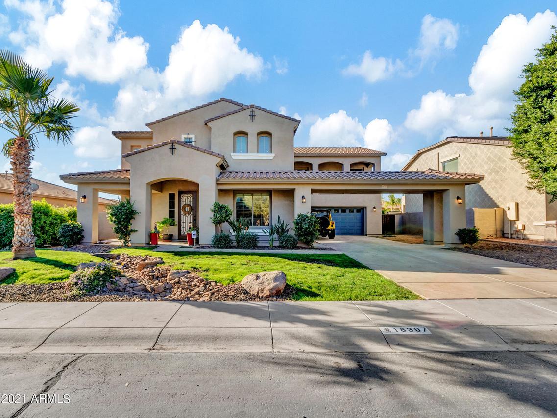 18307 W Woodrow Ln., Surprise, AZ 85388