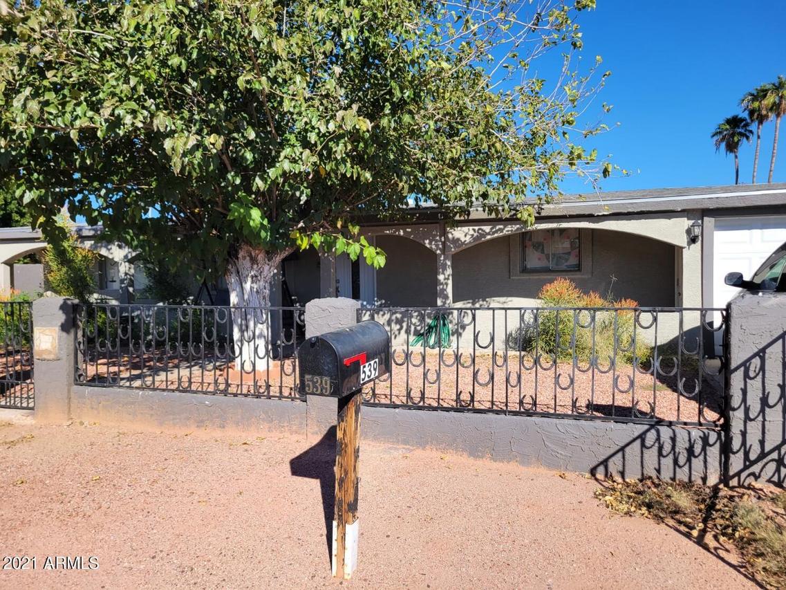 539 S 91st Pl., Mesa, AZ 85208