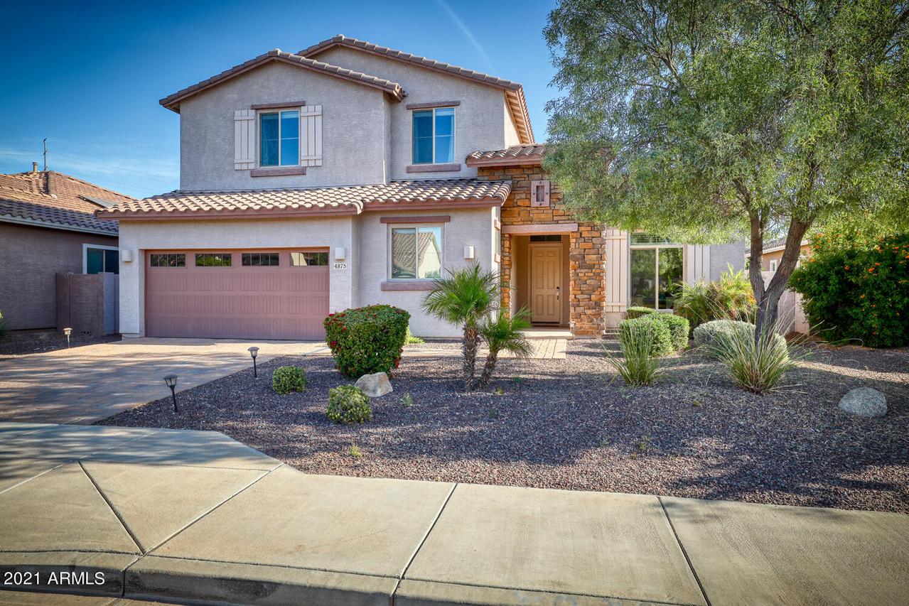 4875 S Quiet Way, Gilbert, AZ 85298