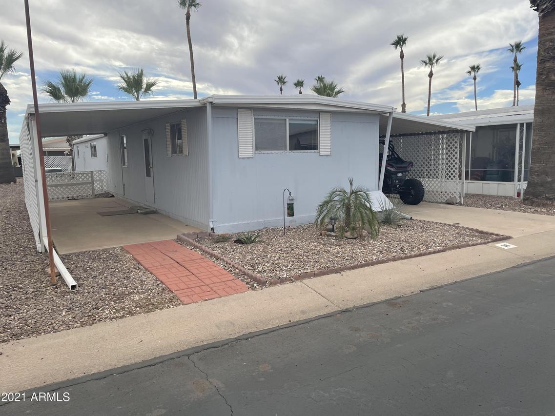 2100 N Trekell Rd. #96, Casa Grande, AZ 85122