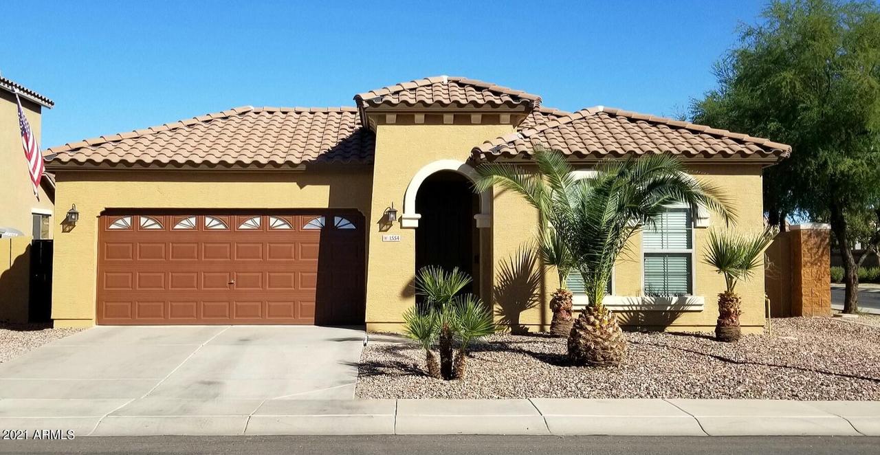 1554 E Prickly Pear Pl., Casa Grande, AZ 85222