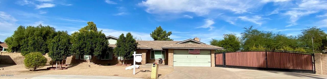 4616 W Larkspur Dr., Glendale, AZ 85304