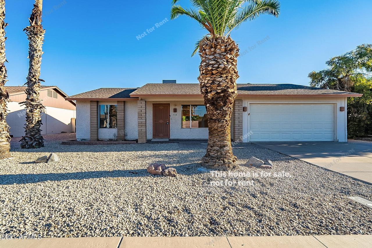 715 W Straford Dr., Chandler, AZ 85225