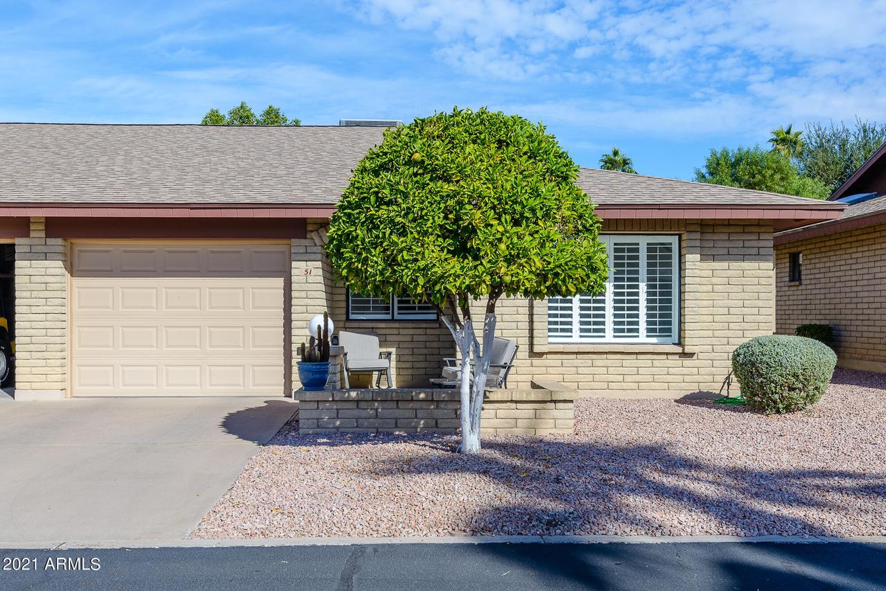 2064 S Farnsworth Dr. #51, Mesa, AZ 85209