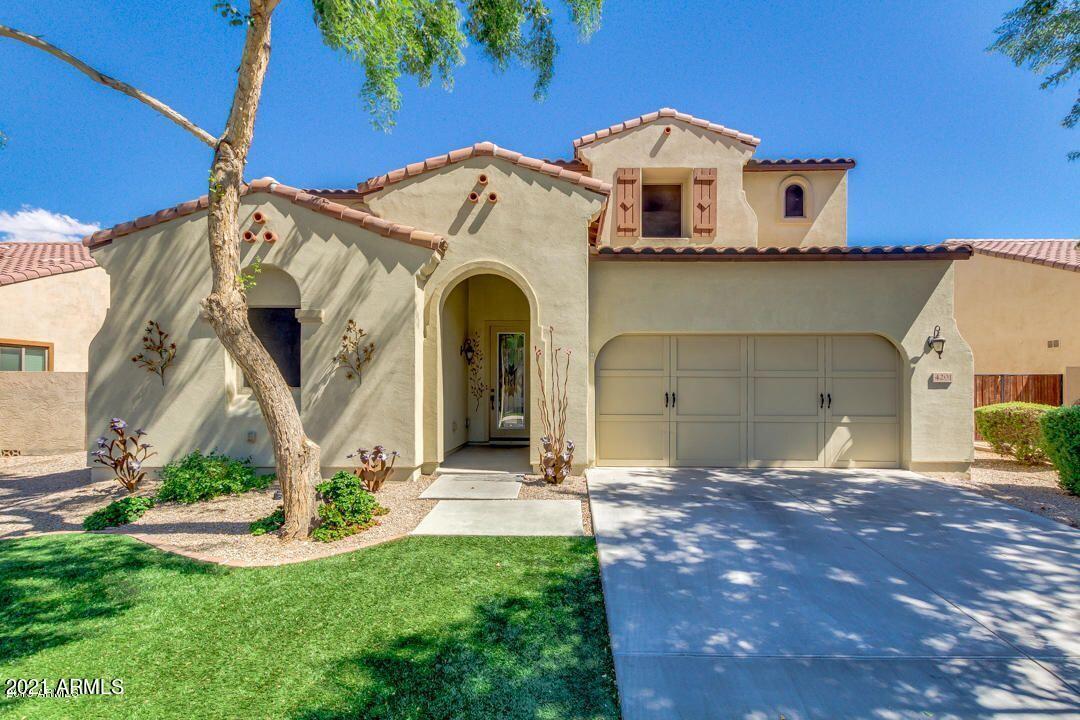 4201 S Granite Dr., Chandler, AZ 85249