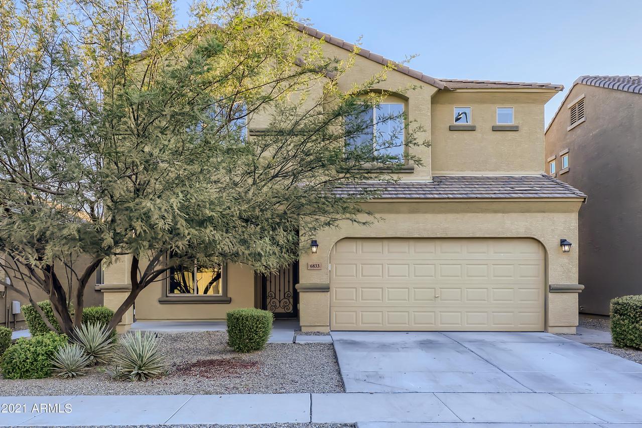 6833 W Wethersfield Rd., Peoria, AZ 85381