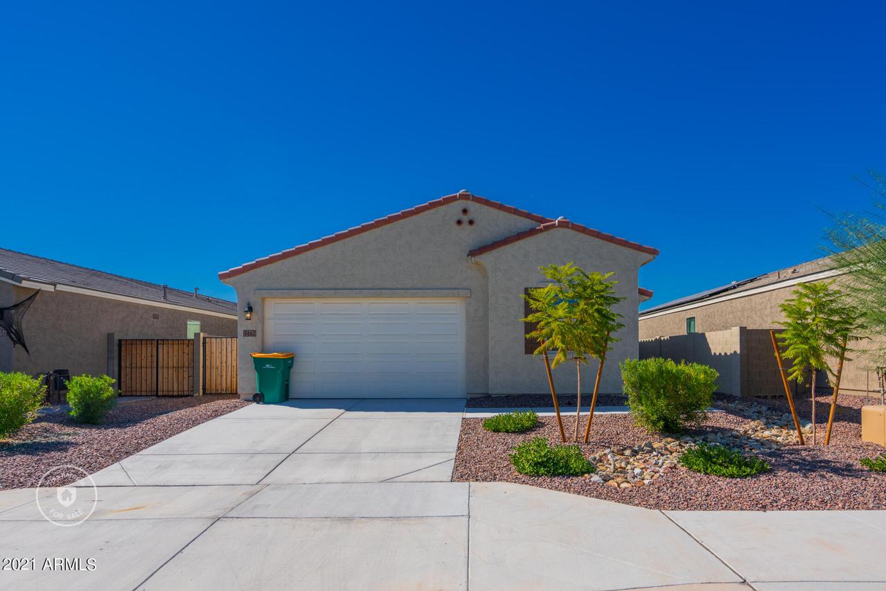 8862 N 186th Ln., Waddell, AZ 85355