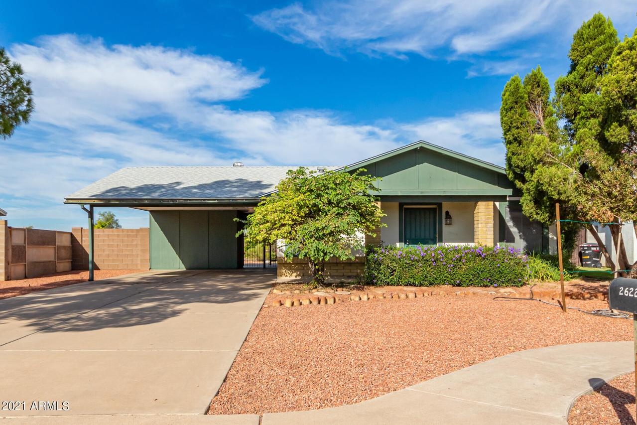 2622 W Isabella Ave., Mesa, AZ 85202