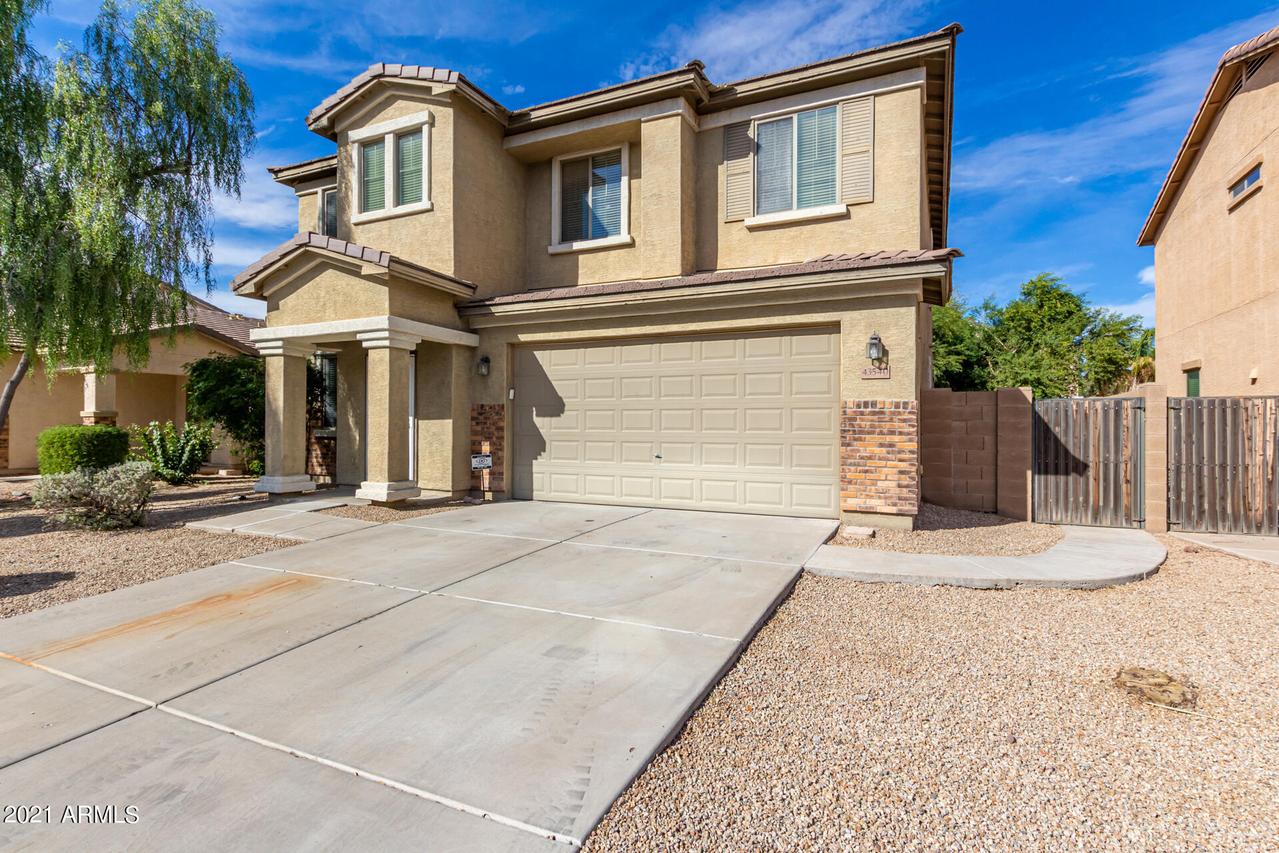 43540 W Bailey Dr., Maricopa, AZ 85239