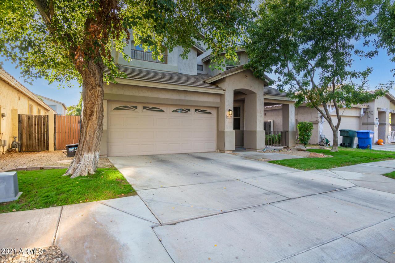 6838 S 26th Pl., Phoenix, AZ 85042