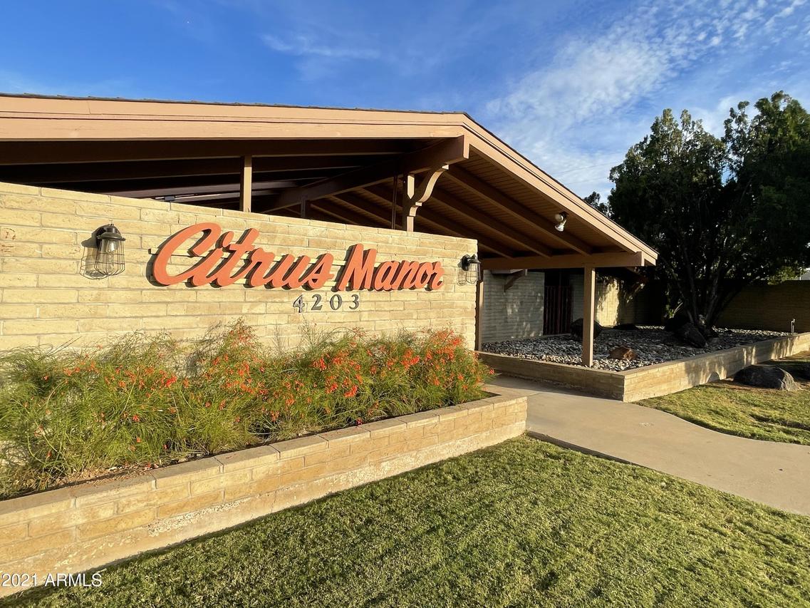 4203 N 36th St. #21, Phoenix, AZ 85018