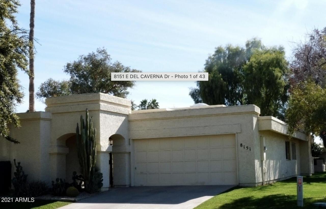 8151 E Del Caverna Dr., Scottsdale, AZ 85258