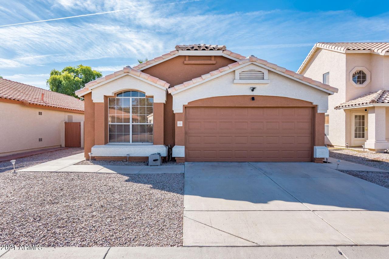 1161 W Lark Dr., Chandler, AZ 85286