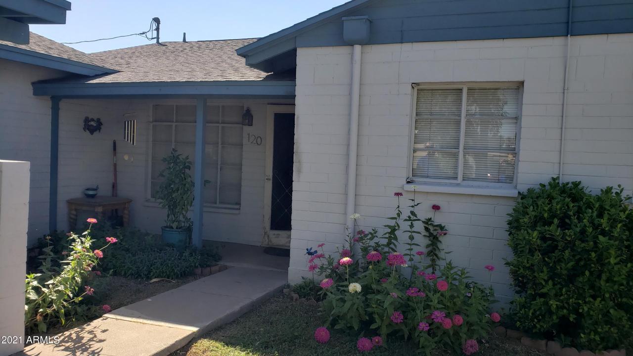 2917 N 19th Ave. #120, Phoenix, AZ 85015