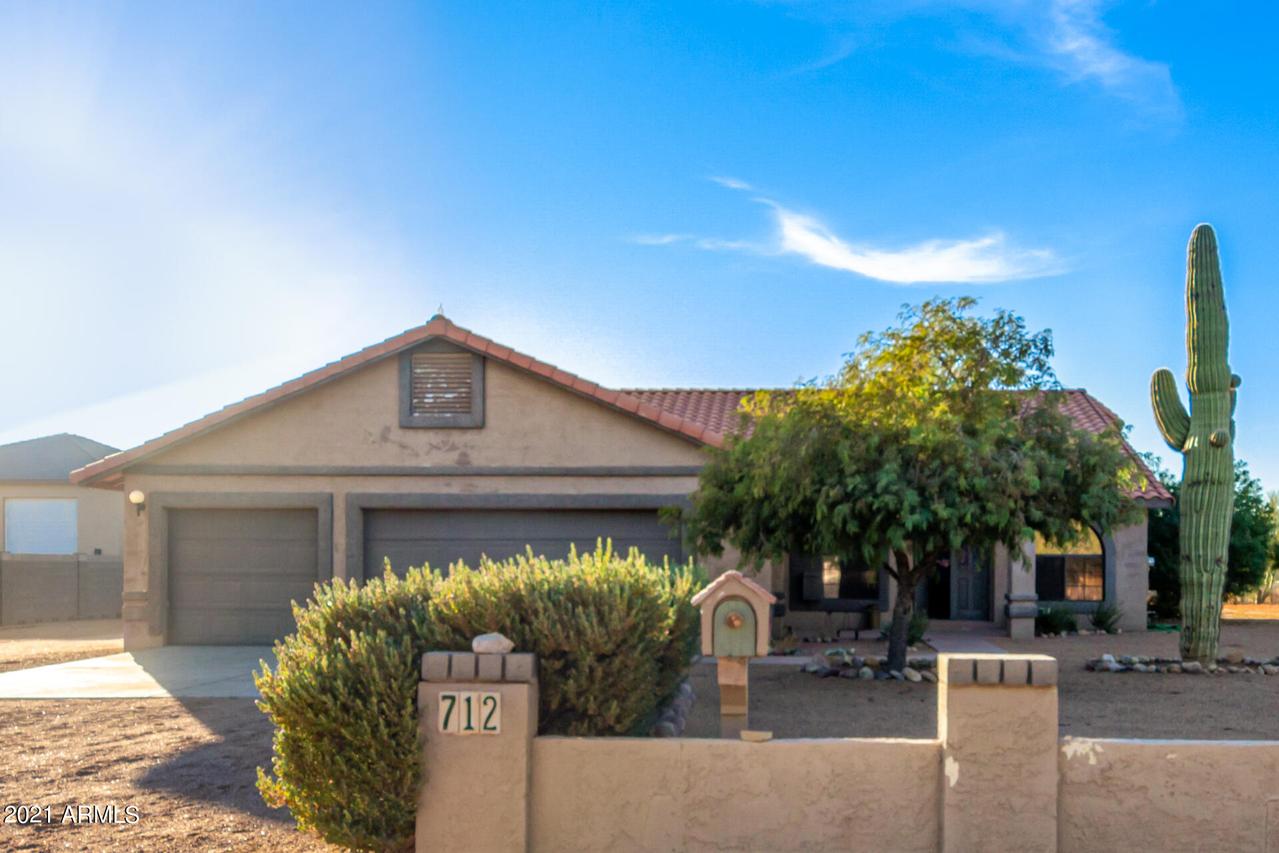 712 N 107th St., Mesa, AZ 85207