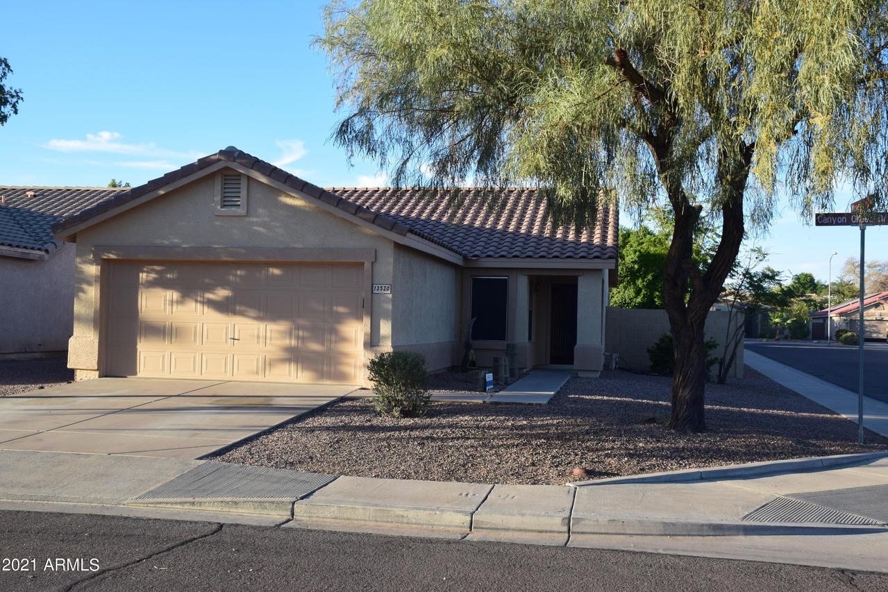 13520 W Canyon Creek Dr., Surprise, AZ 85374