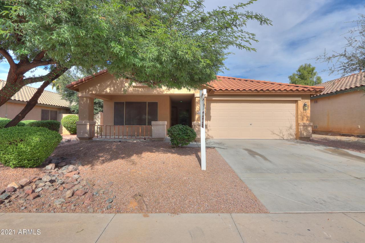 42534 W Hall Dr., Maricopa, AZ 85138