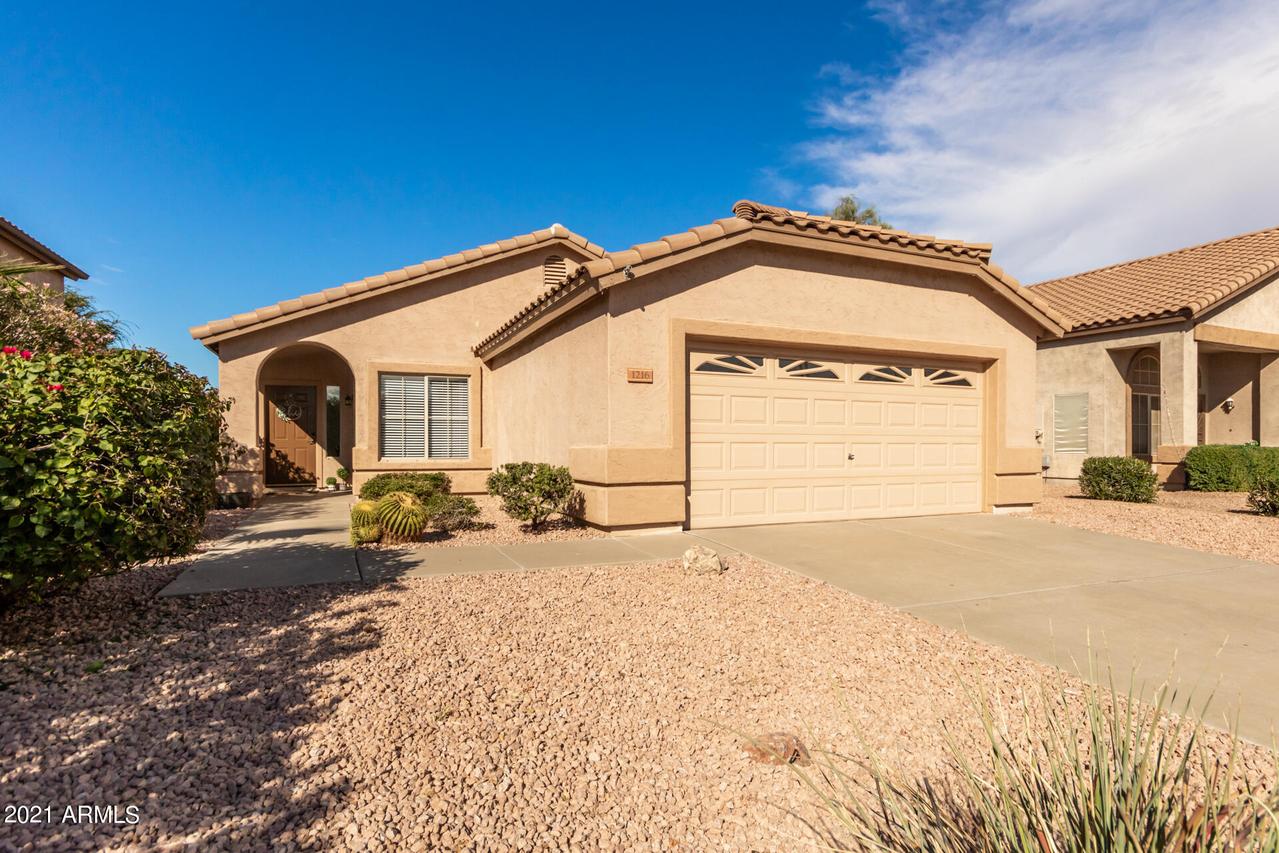 1216 W Pinon Ave., Gilbert, AZ 85233