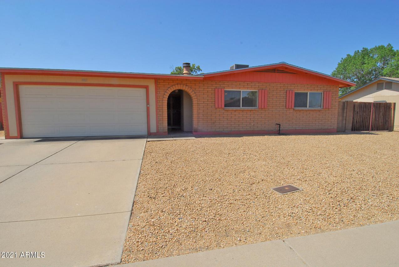 4817 W Sandra Ter., Glendale, AZ 85306