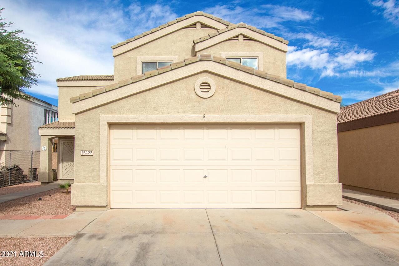 12422 W Valentine Ave., El Mirage, AZ 85335