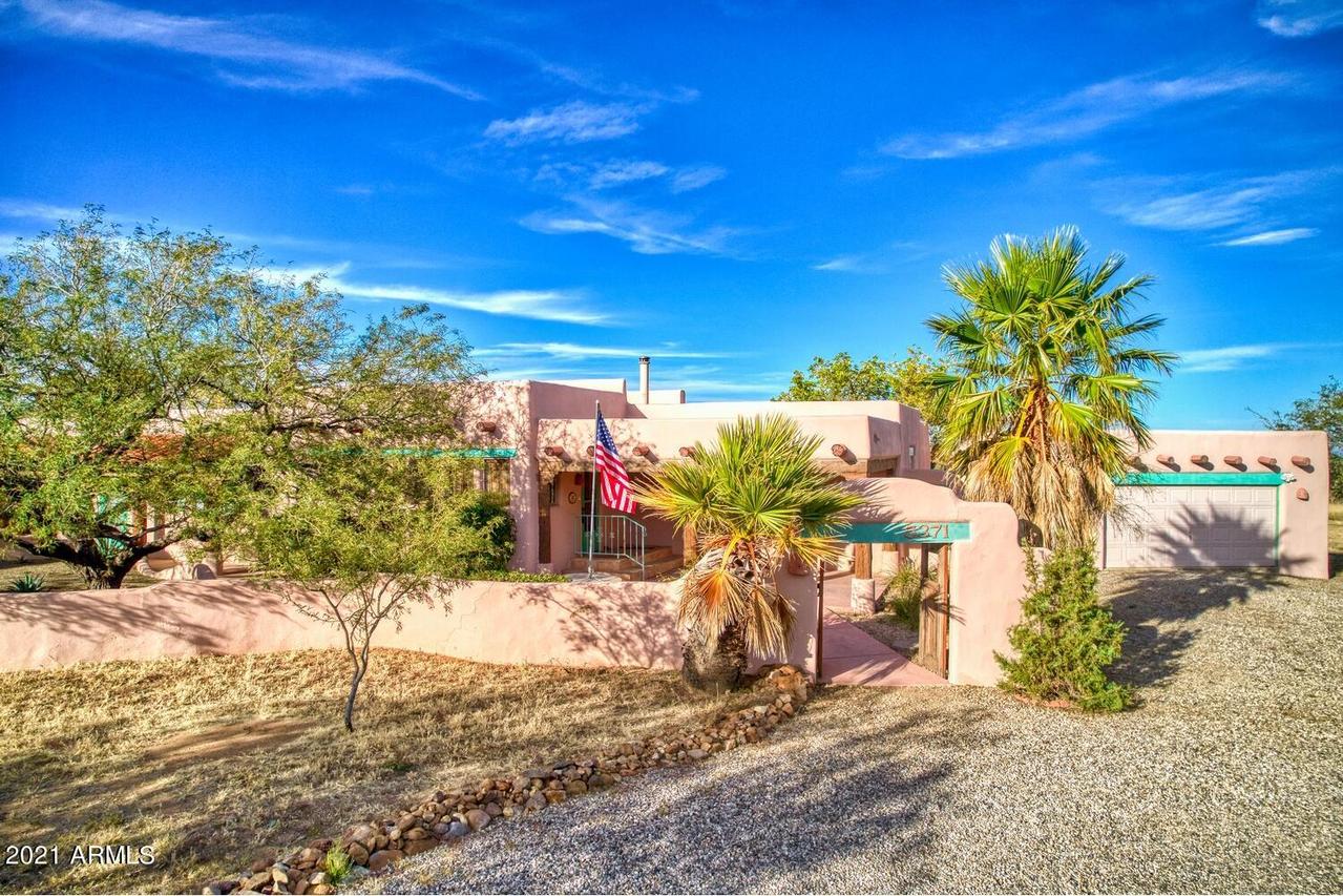 5371 E Pioneer Ln., Hereford, AZ 85615