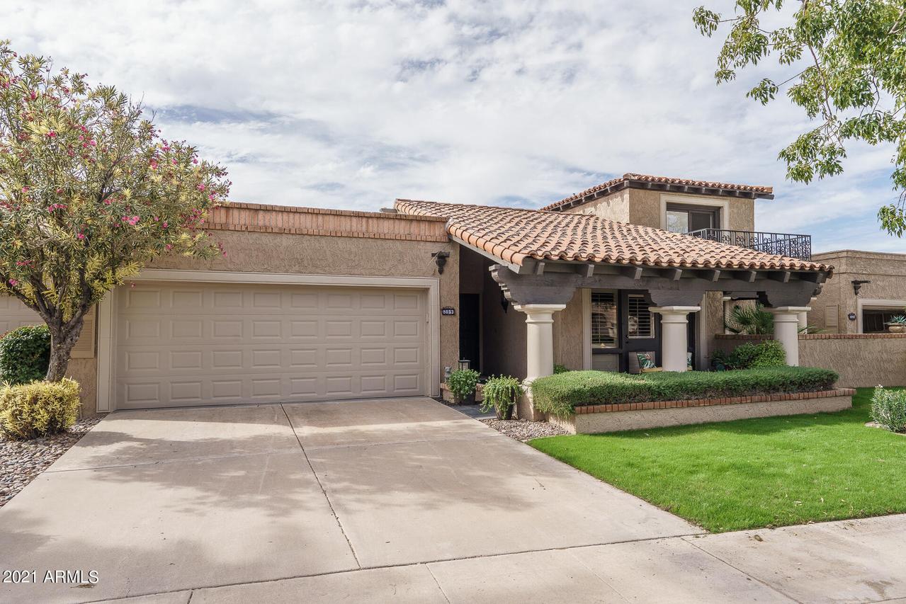 8053 E Via Del Desierto St., Scottsdale, AZ 85258
