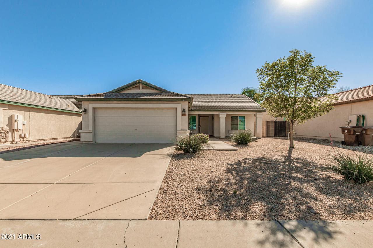 8963 W Tony Ct., Peoria, AZ 85382