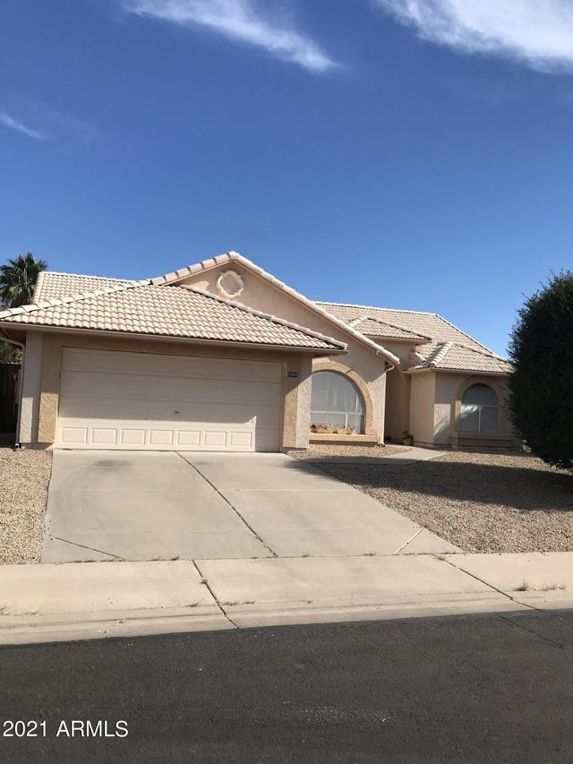 1601 N 74th Pl., Mesa, AZ 85207