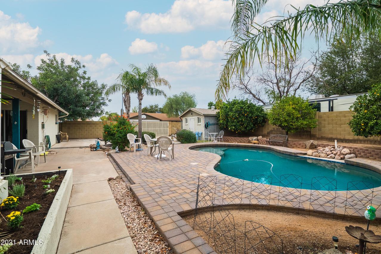 6650 E Ensenada St., Mesa, AZ 85205
