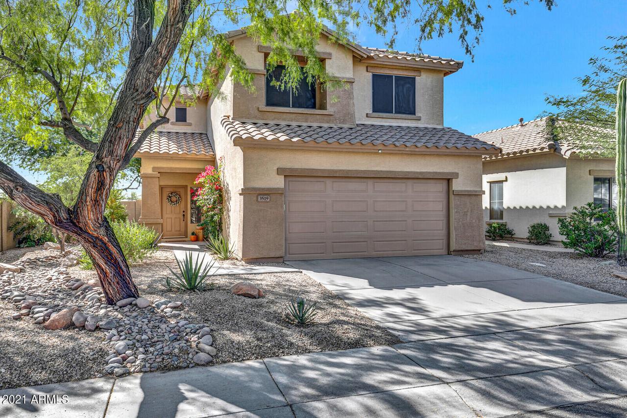 3519 W Spirit Ln., Anthem, AZ 85086