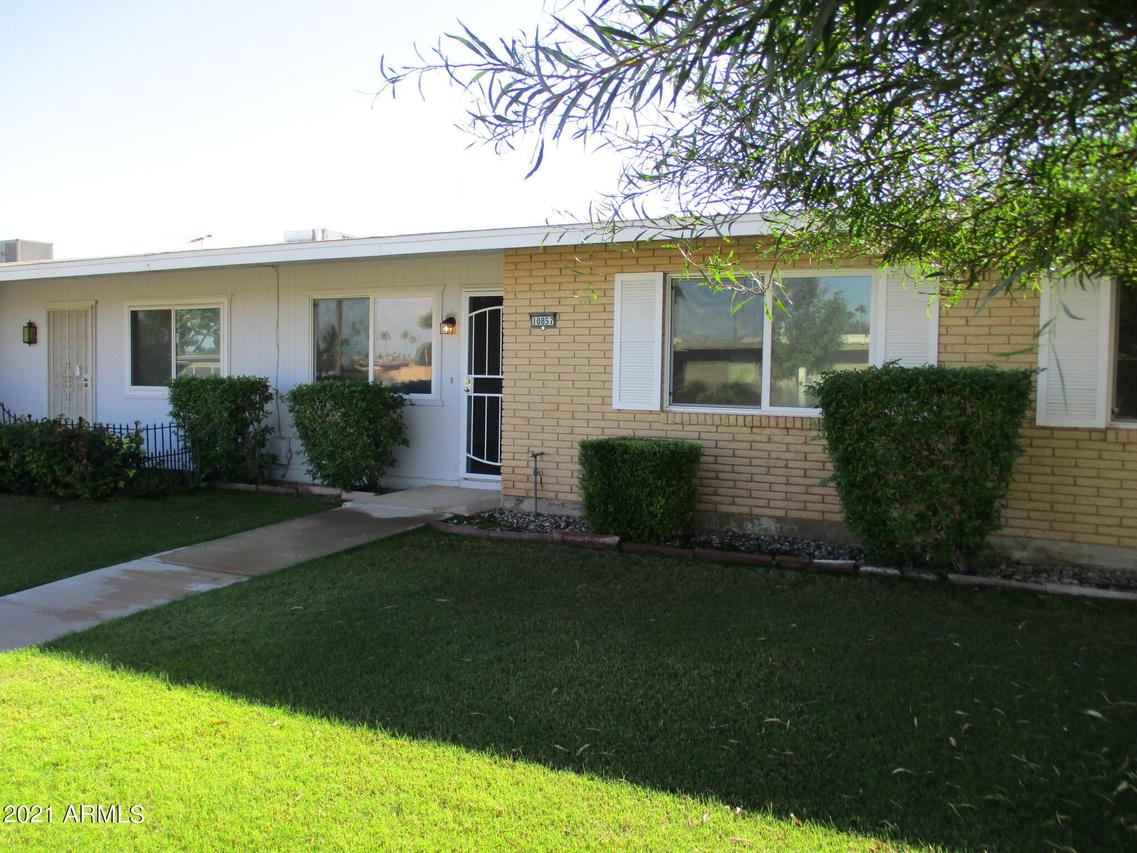 10857 W Thunderbird Blvd., Sun City, AZ 85351