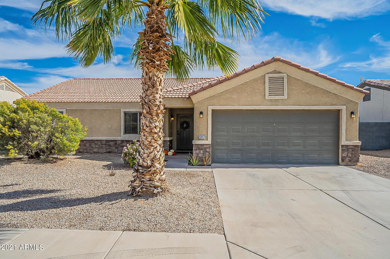 1217 N Cota Ln., Coolidge, AZ 85228